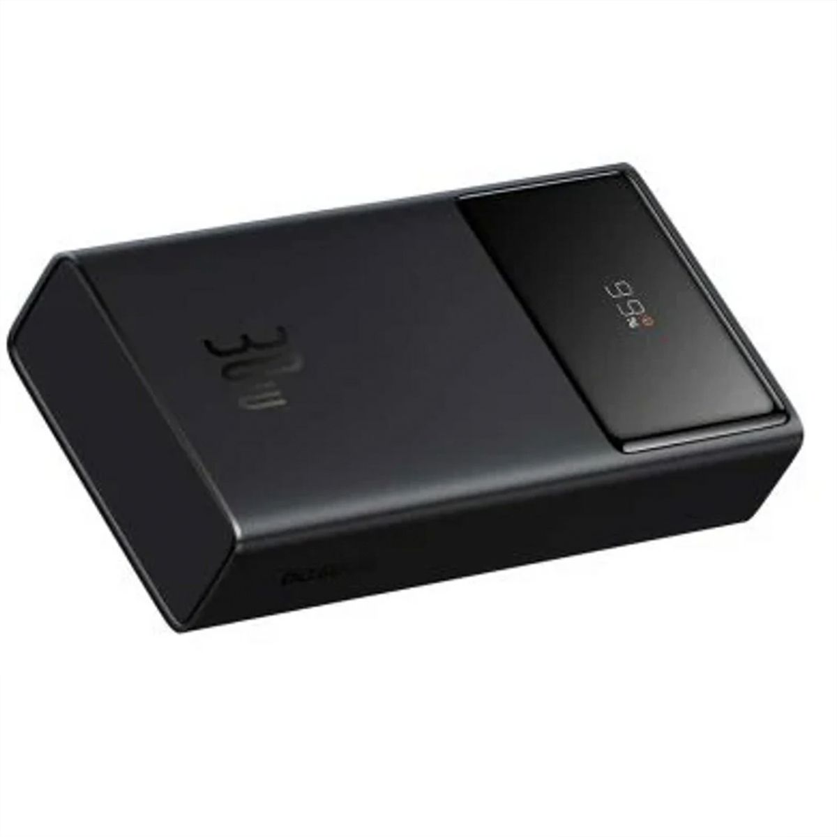 BASEUS - Power Bank de carga rápida 20000mAh 30W Cluster Black Baseus Star-Lord