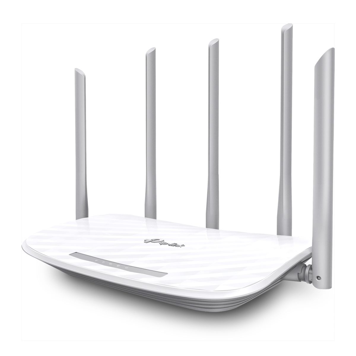 TP LINK - Router 4 Antenas , Banda Dual , 2.4/5 GHz ,AC1350 -  Archer C60