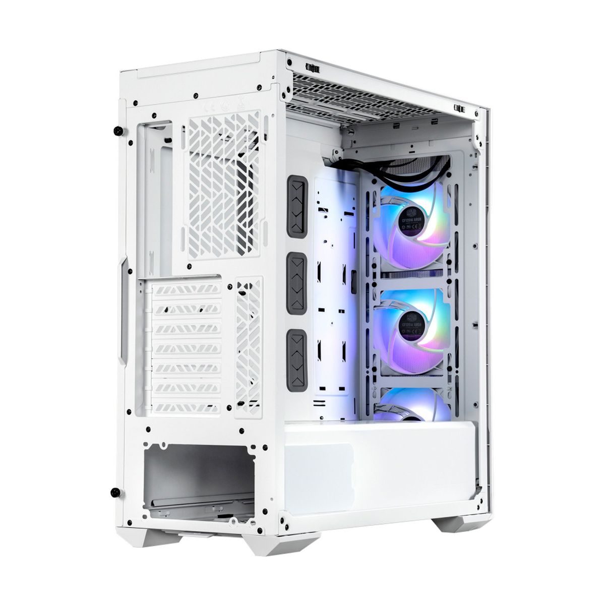 COOLER MASTER - CASE-PC COOLER MASTER TD500 MESH V2 BLANCO PN TD500V2-WGNN-S00