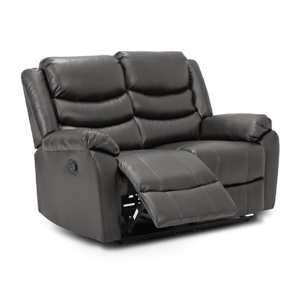 COLINEAL - LOVESEAT BRADFORD RECLINER TAUPE