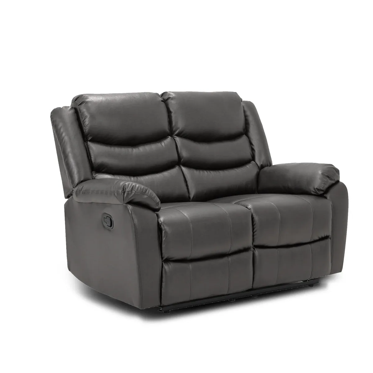 COLINEAL - LOVESEAT BRADFORD RECLINER TAUPE