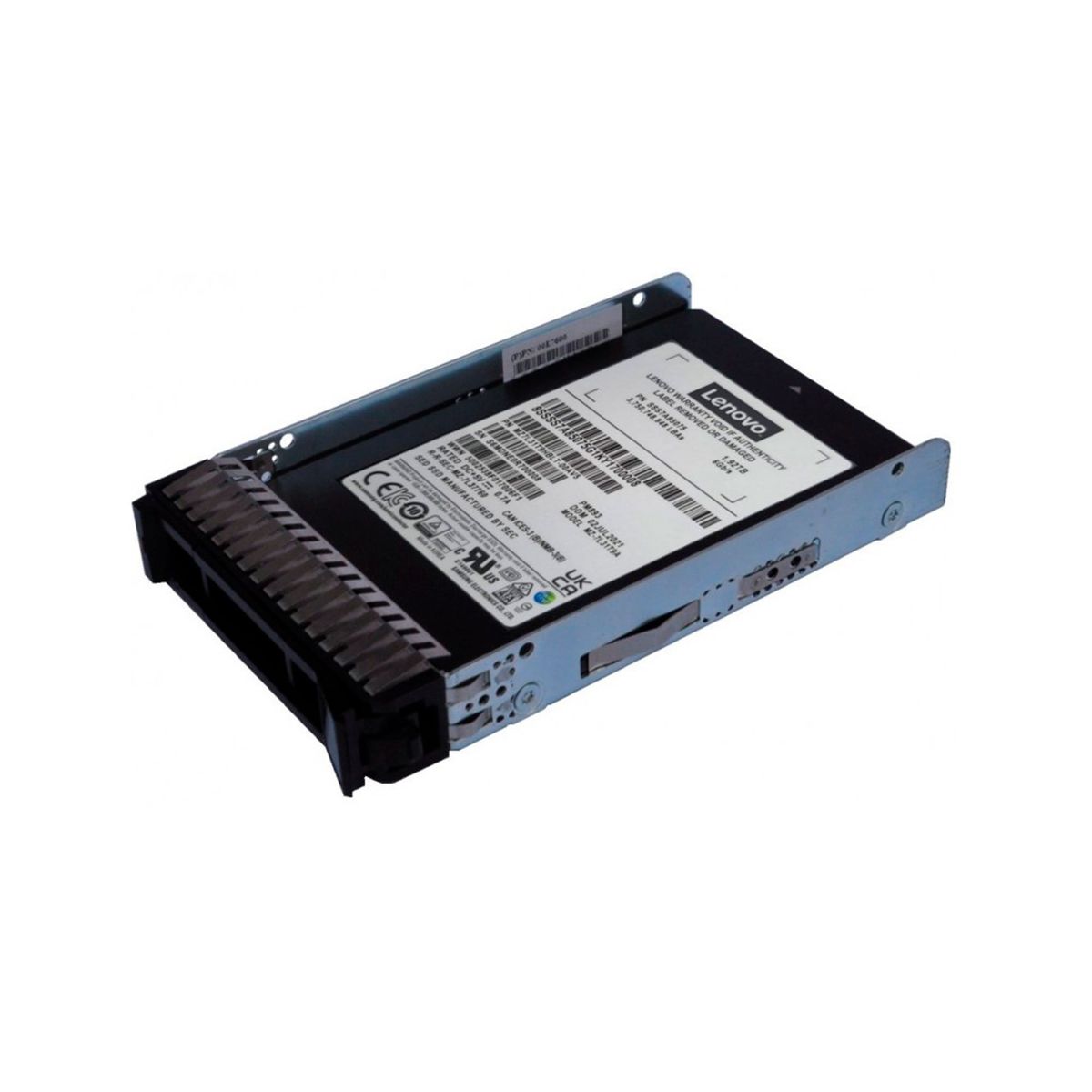 LENOVO - DISCO DURO INTERNO LENOVO THINKSYSTEM PM893A 480GB PN 4XB7A87524