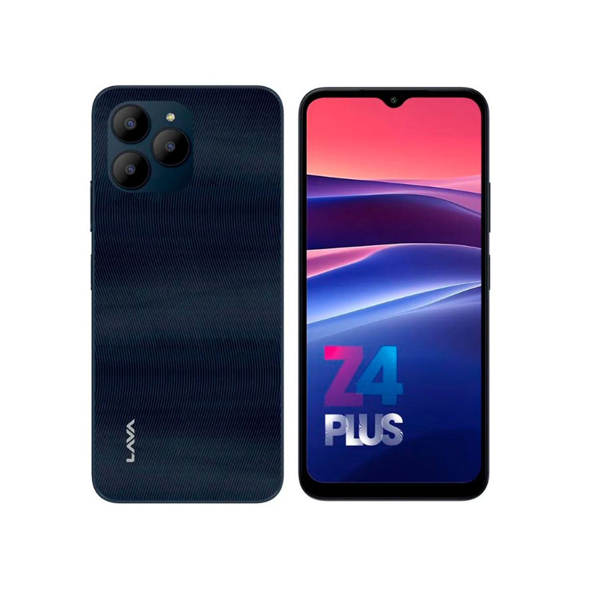BMOBILE - CELULAR BMOBILE Z4 PLUS 3GB+64GB 4G LTE AZUL DS PN Z4 PLUS