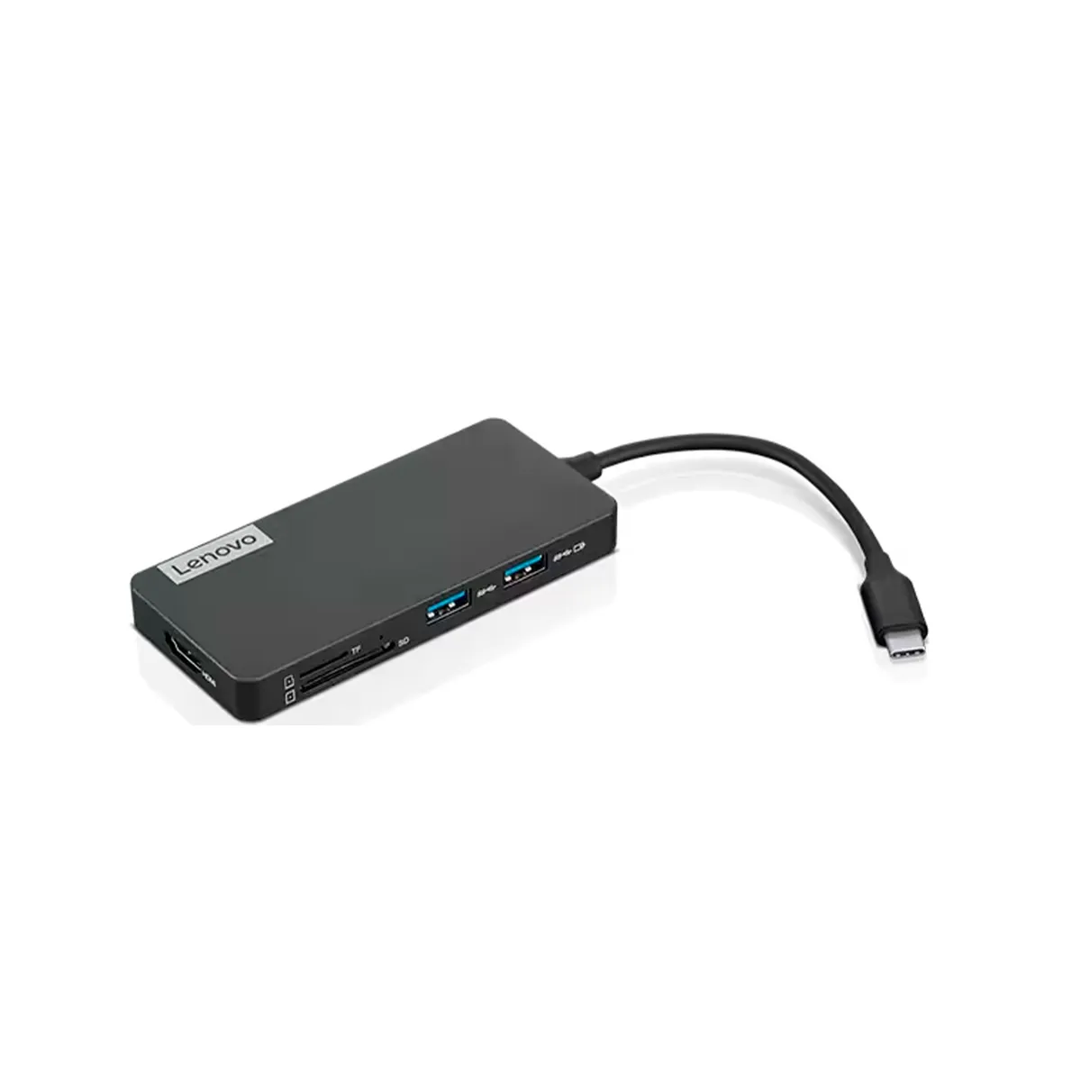 LENOVO - CONCENTRADOR DE PUERTOS HUB LENOVO USB-C 7-IN-1 PN ACCLEGX90T77924