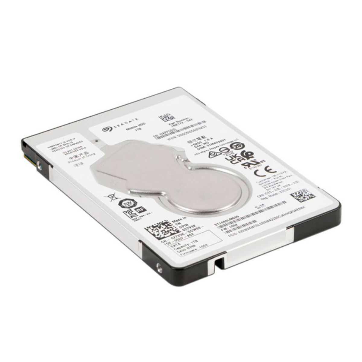 SEAGATE - DISCO DURO INTERNO SEAGATE 1RK172 1TB SATA 6GBS 25P PN ST1000LM035