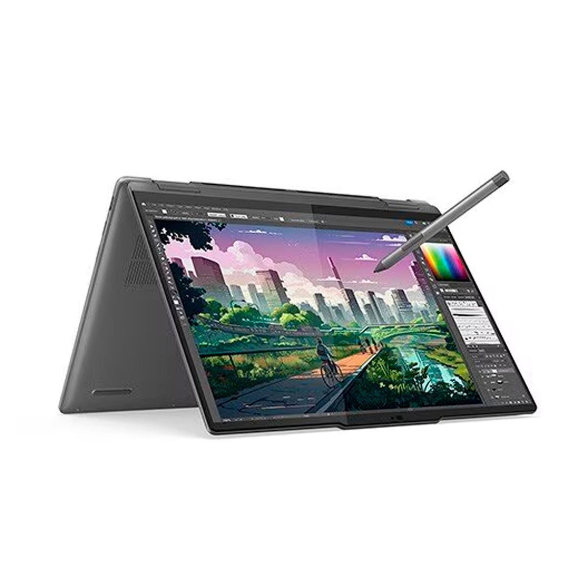 LENOVO - NOTEBOOK LENOVO 14 WUXGA AMD R7 8845HS 16GB 1TB FREEDOS PN 83DK009HLM