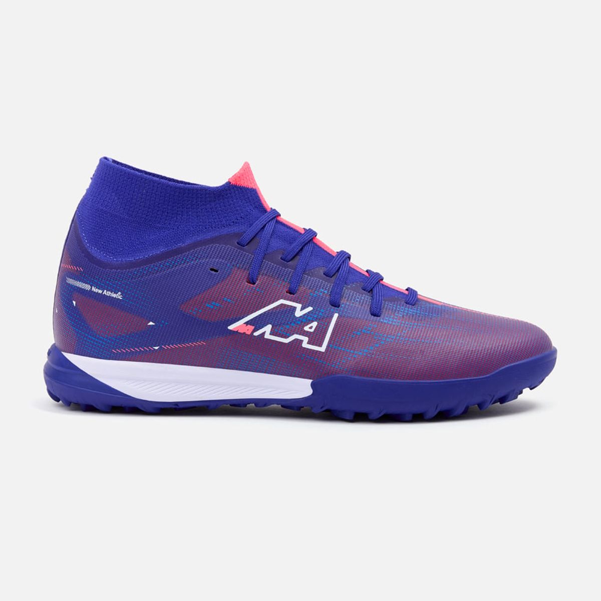 NEW ATHLETIC - Zapatillas New Athletic Football Vortex103 AzulFucsia Hombre