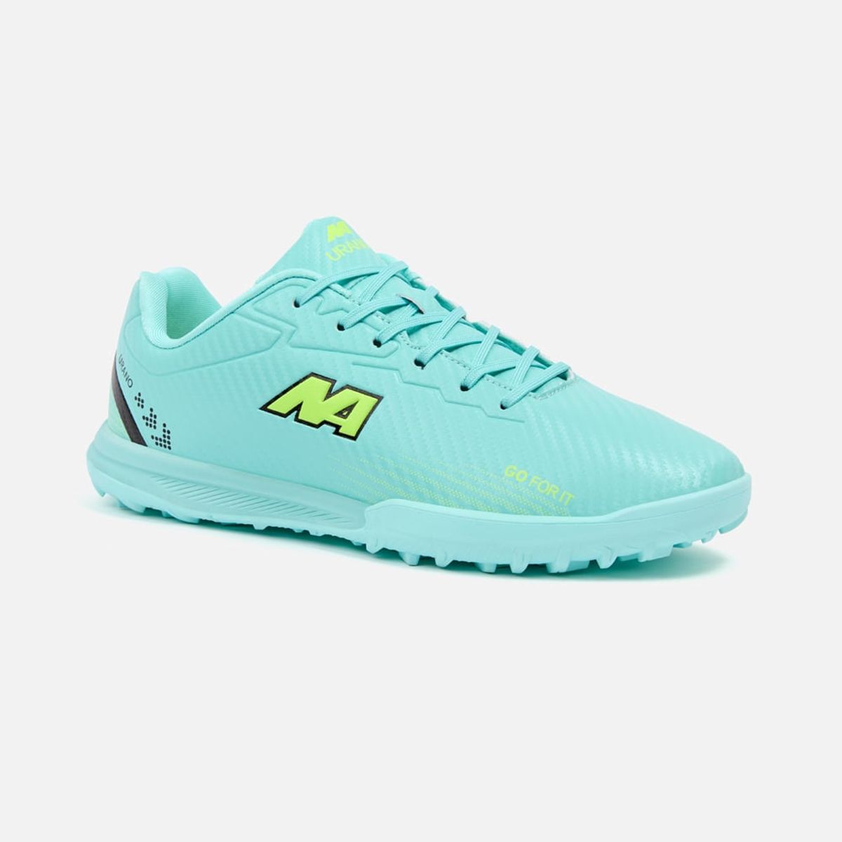 NEW ATHLETIC - Zapatillas New Athletic Football Urano115 Verde JadeVerde Limon Hombre