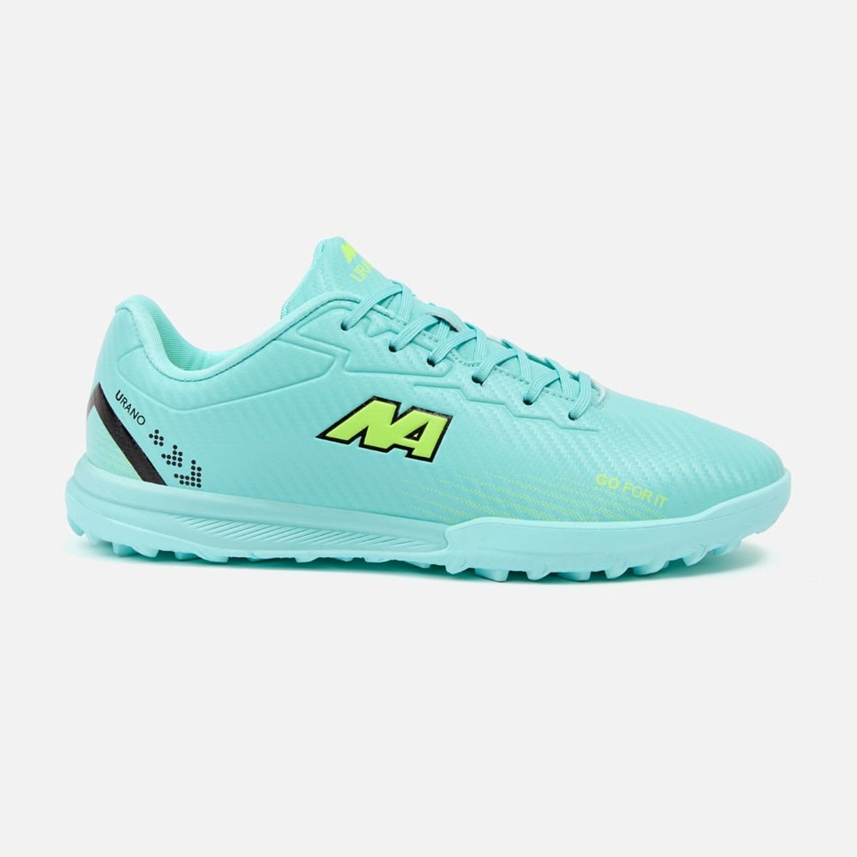 NEW ATHLETIC - Zapatillas New Athletic Football Urano115 Verde JadeVerde Limon Hombre