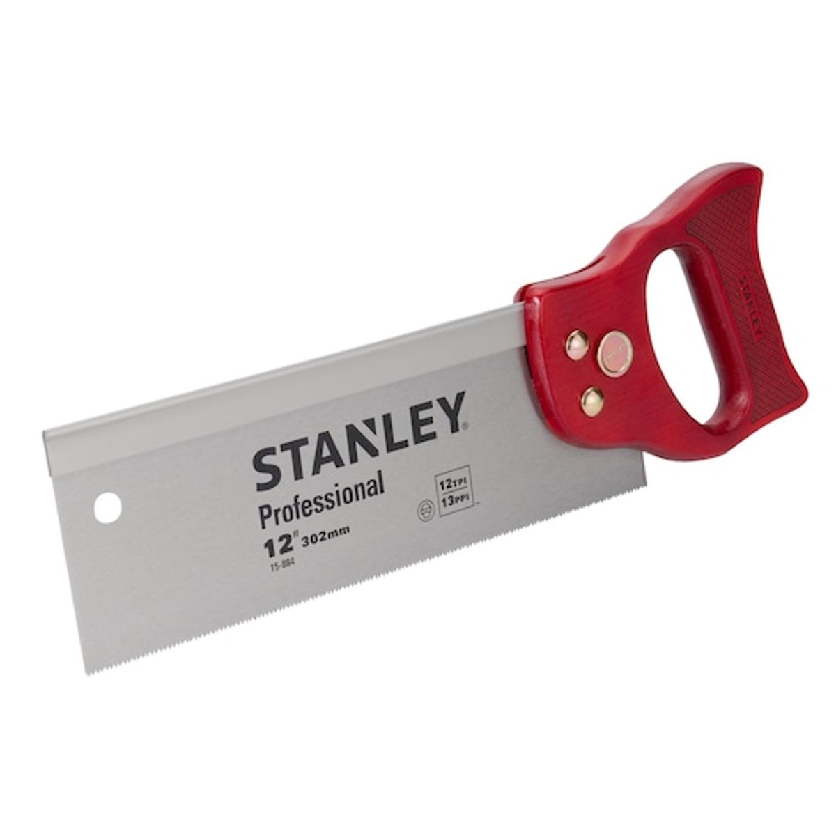 STANLEY - Serrucho  Costilla Professional™ 12" 302 mm