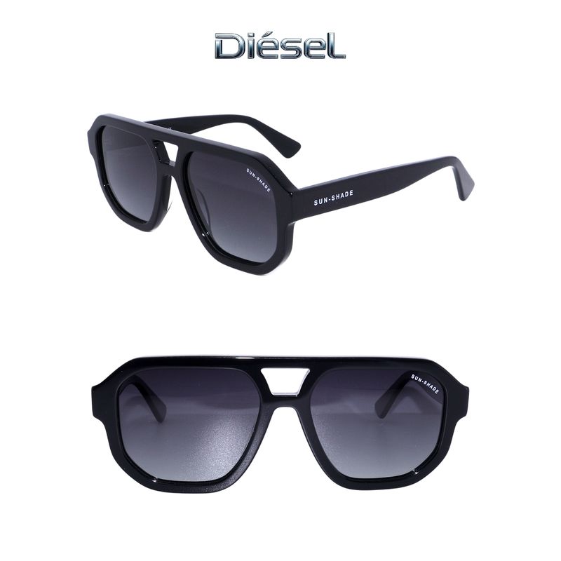 SUN SHADE - Lentes de sol de moda Europea - DIESEL  POLARIZED