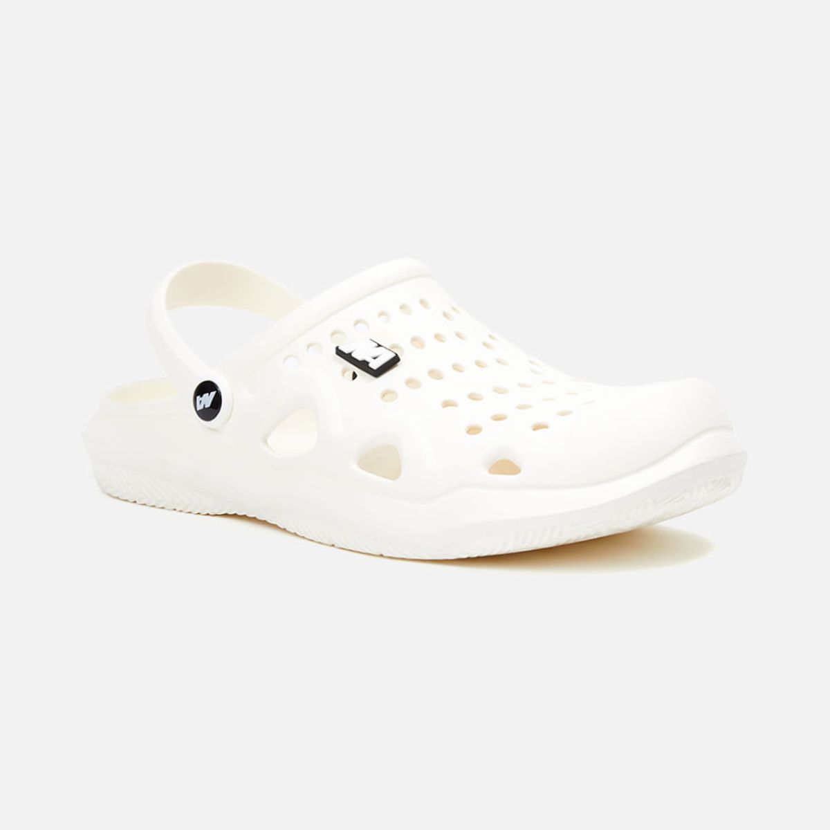NEW ATHLETIC - Sandalias New Athletic Clogy Blanco Hombre