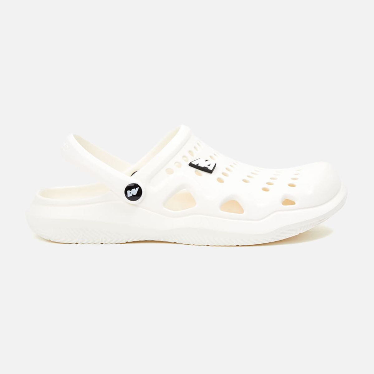 NEW ATHLETIC - Sandalias New Athletic Clogy Blanco Hombre