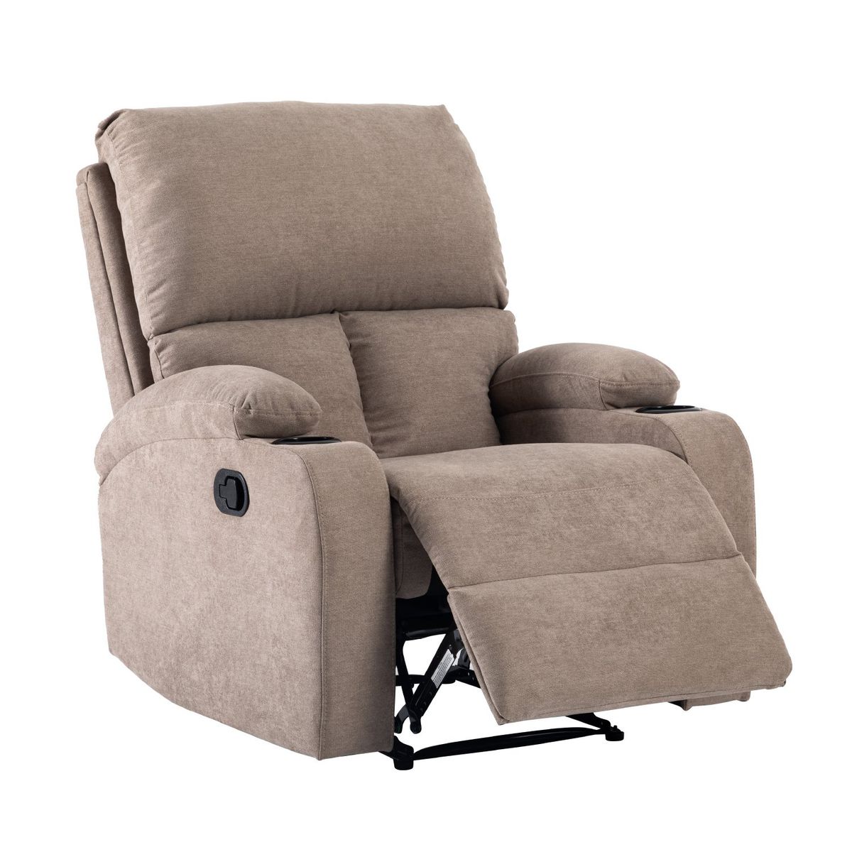COLINEAL - RECLINER ROSIA GRAY VISION D195 REF R6007