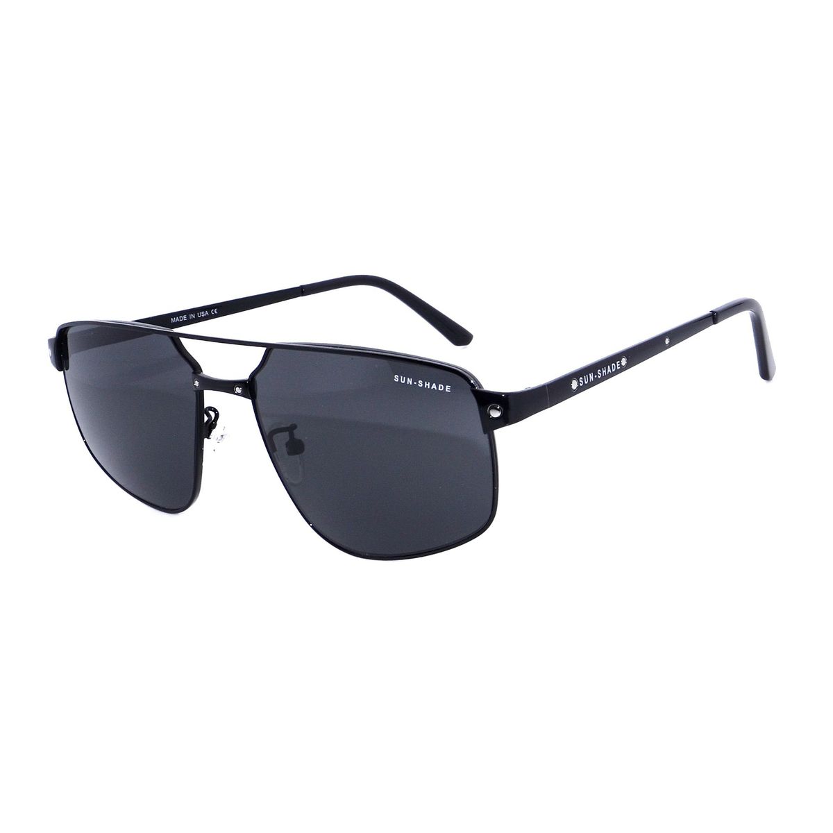 SUN SHADE - Lentes de sol de moda Europea - RUPERT  POLARIZED
