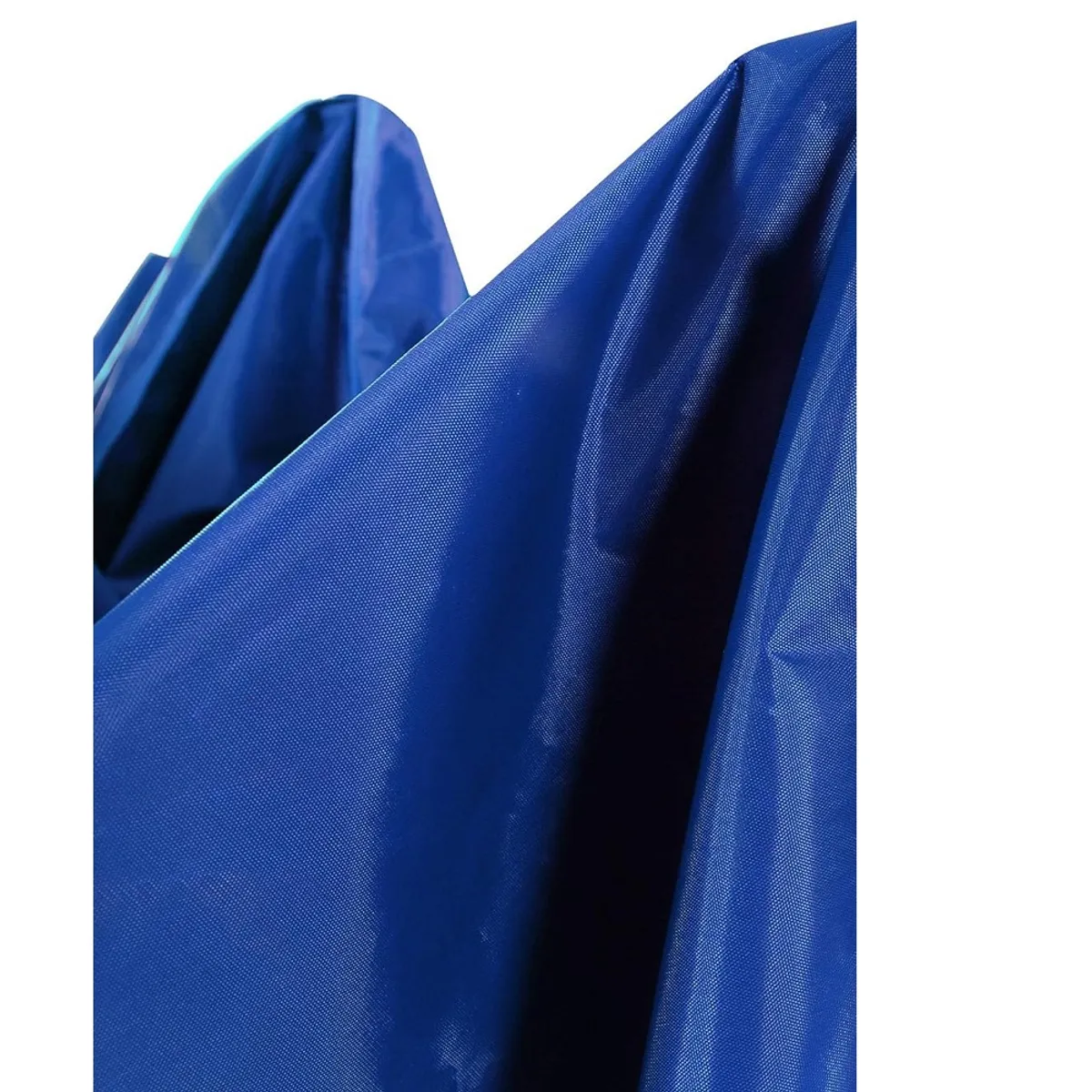 GENERICO - Toldo impermeable plegable 3mts x 3mts UPF 50+ azul