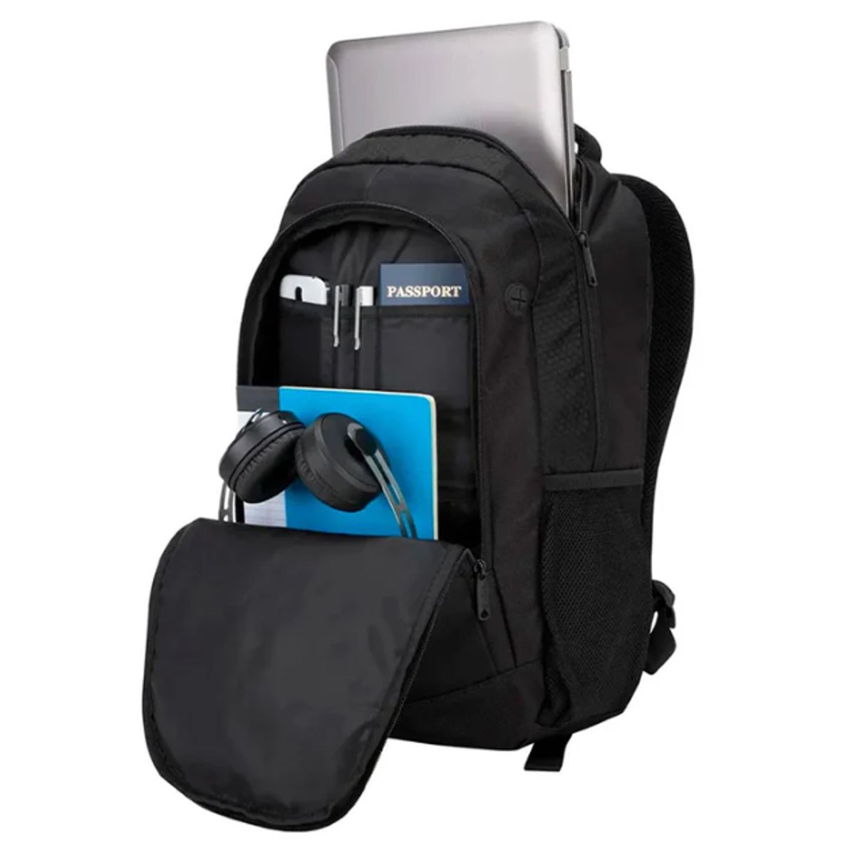 TARGUS - Mochila Targus CITY 156 Black TSB89004LP