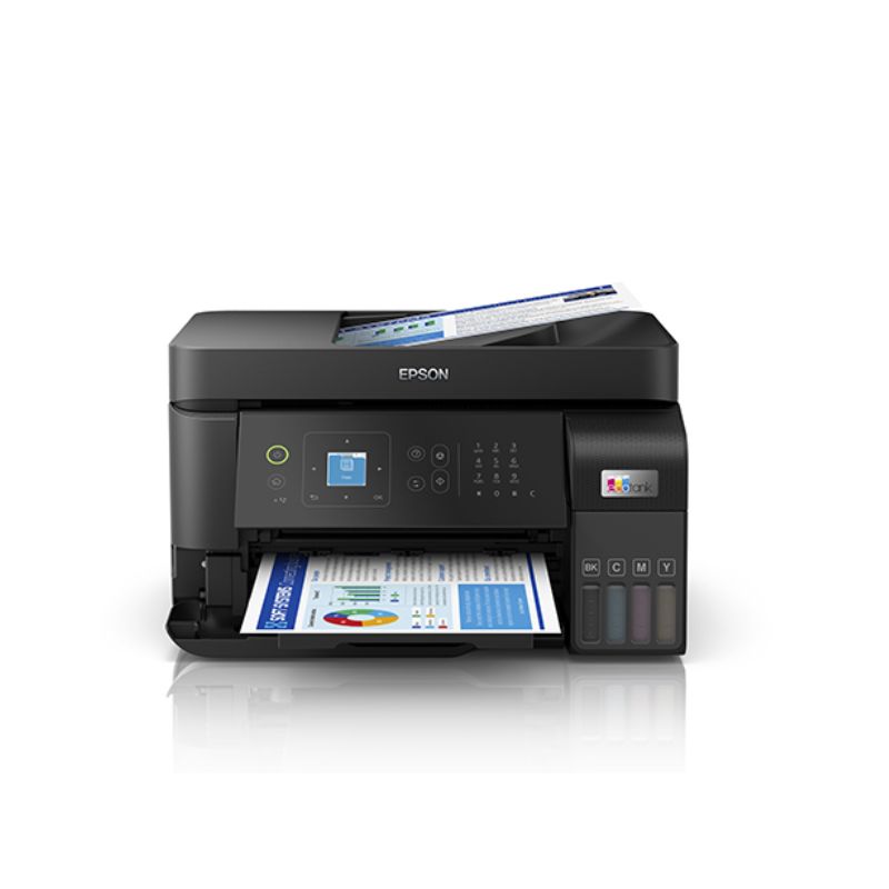 EPSON - Impresora Multifuncional EcoTank L5590