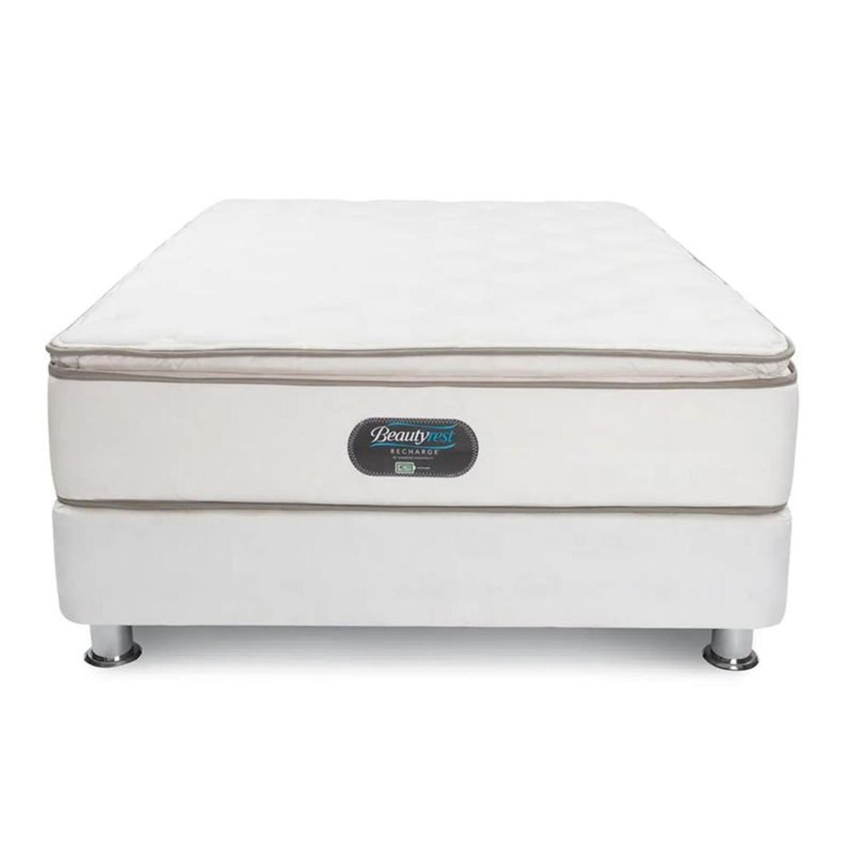 BEAUTYREST SIMMONS - Cama Americana Felicity Pt Queen