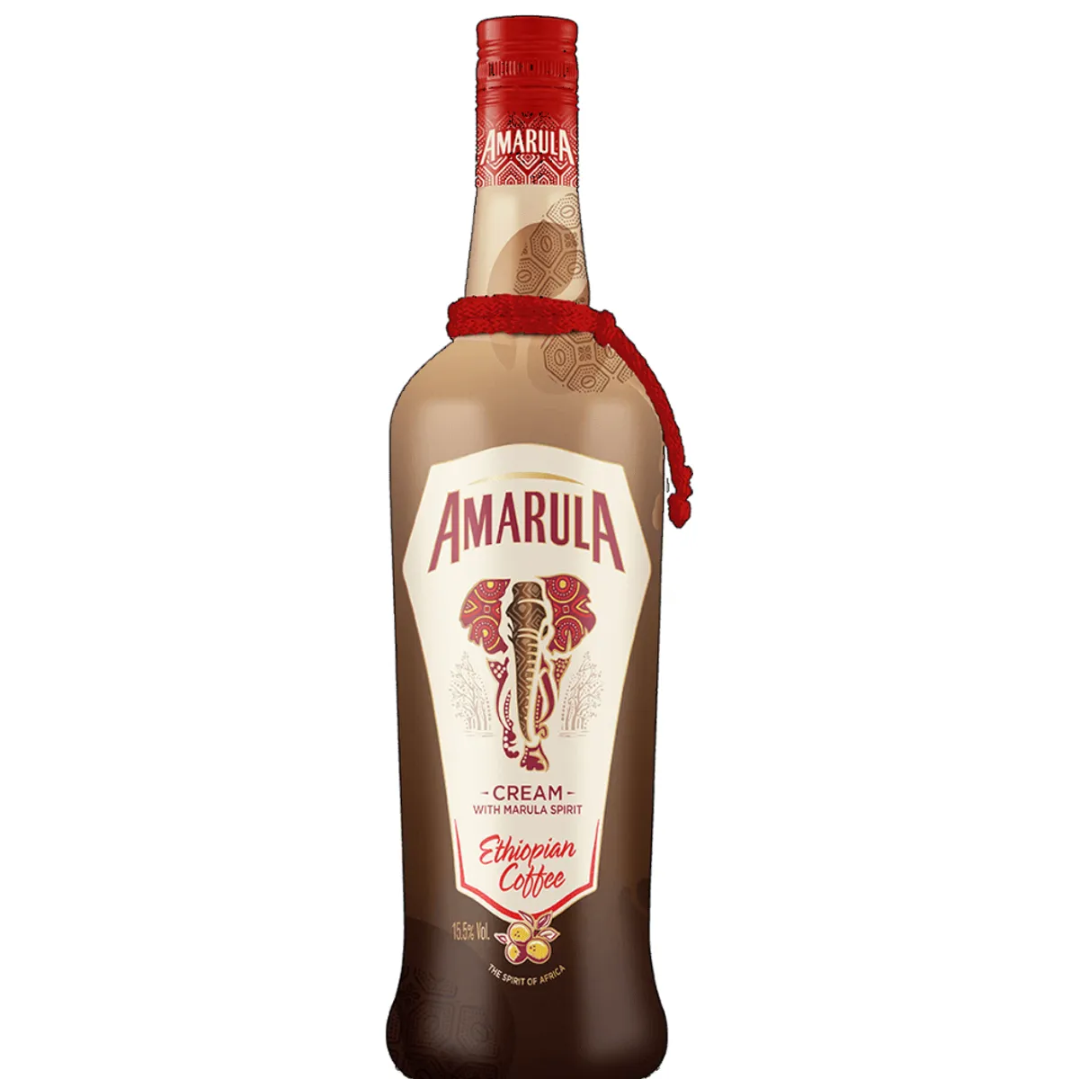 AMARULA - Licor de Crema AMARULA Ethiopian Coffe Botella 750ml
