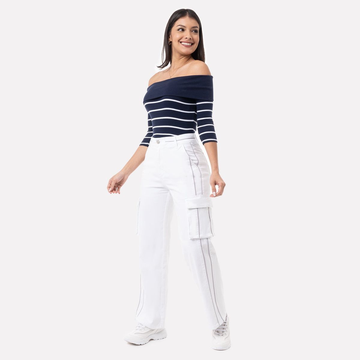 PIONIER - Cargo Drill Stretch Estefna Pionier