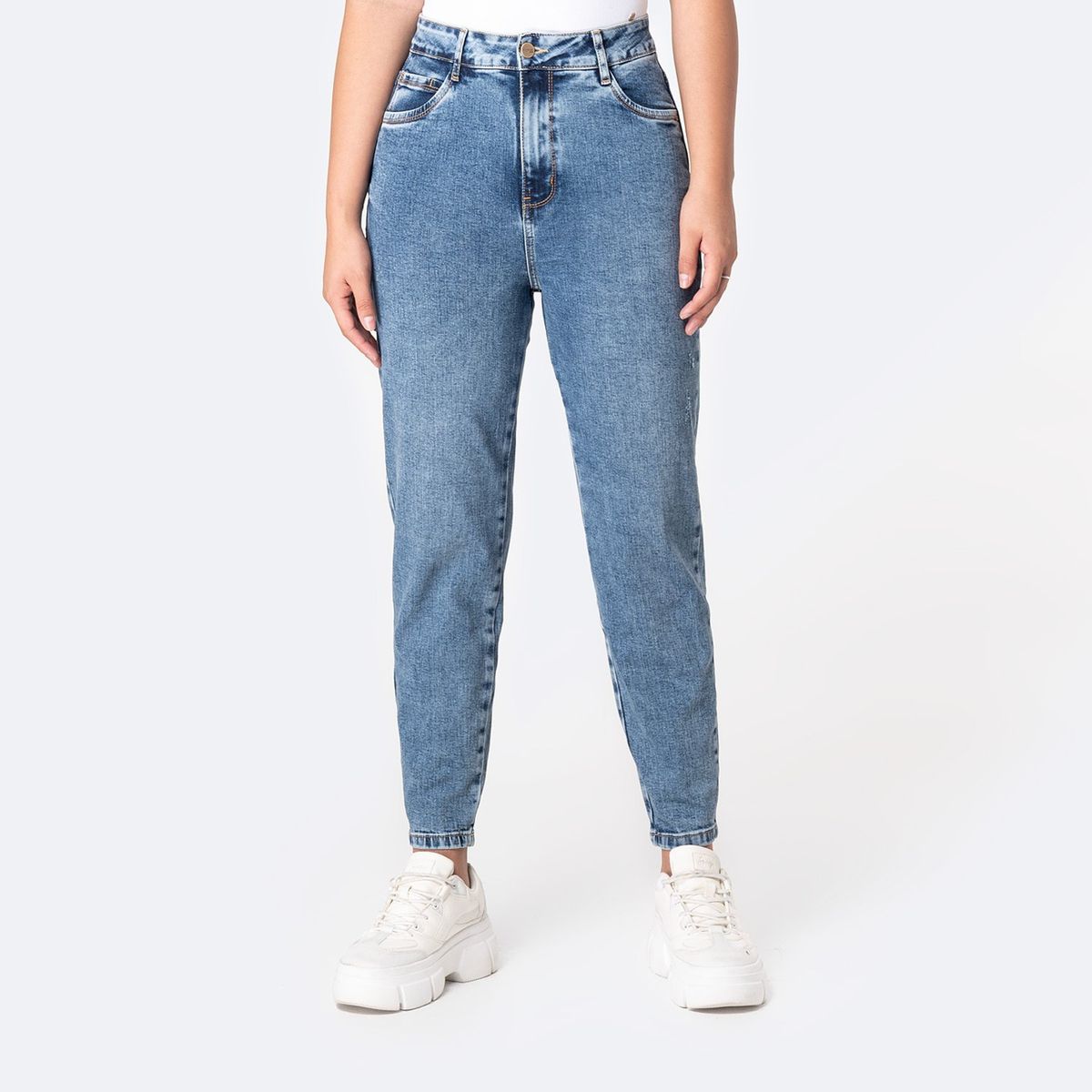 PIONIER - Jean Denim Stretch Mujer Daeli Pionier