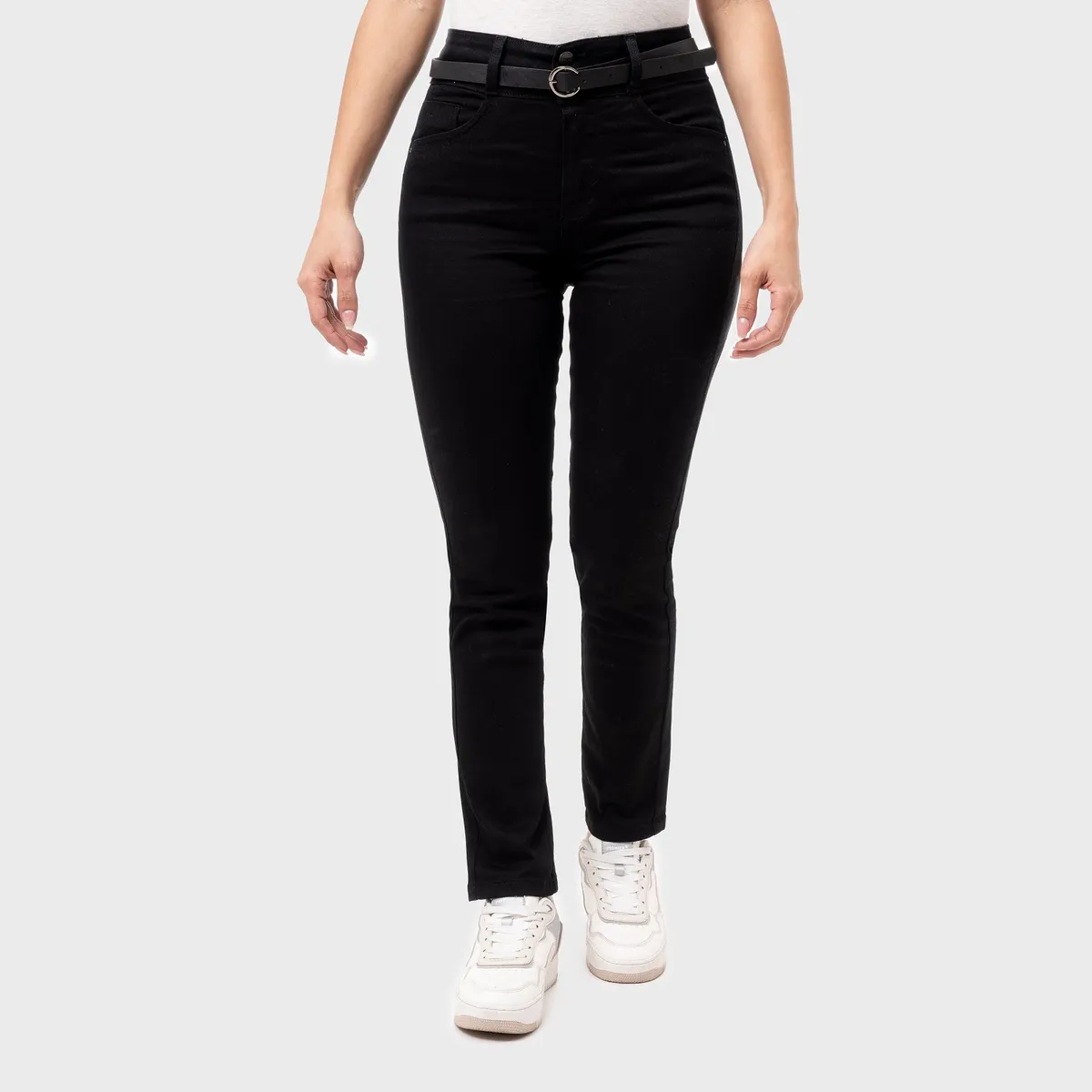 PIONIER - Jean Denim Stretch Mujer Gilenda Pionier