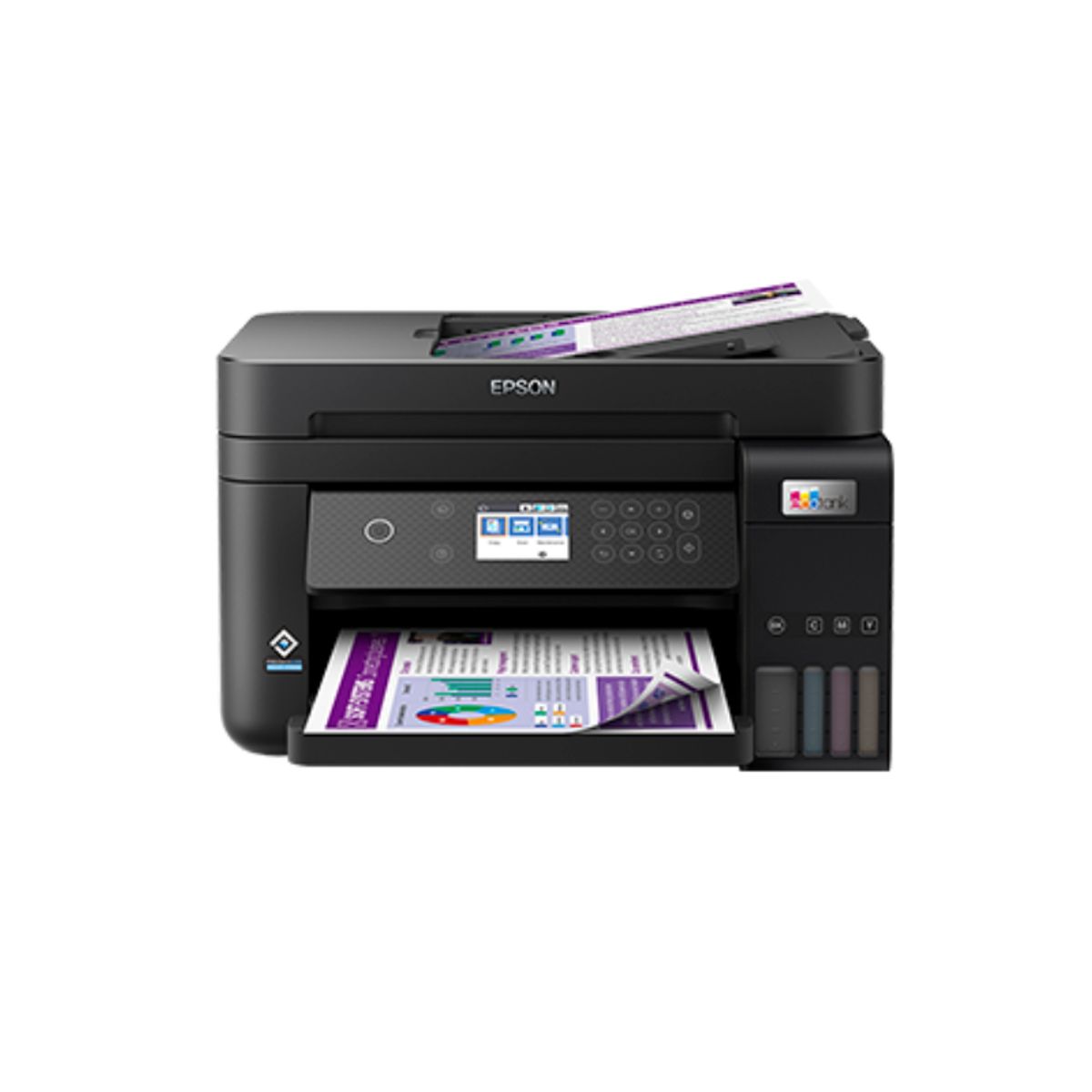 EPSON - Impresora Multifuncional Epson EcoTank L6270