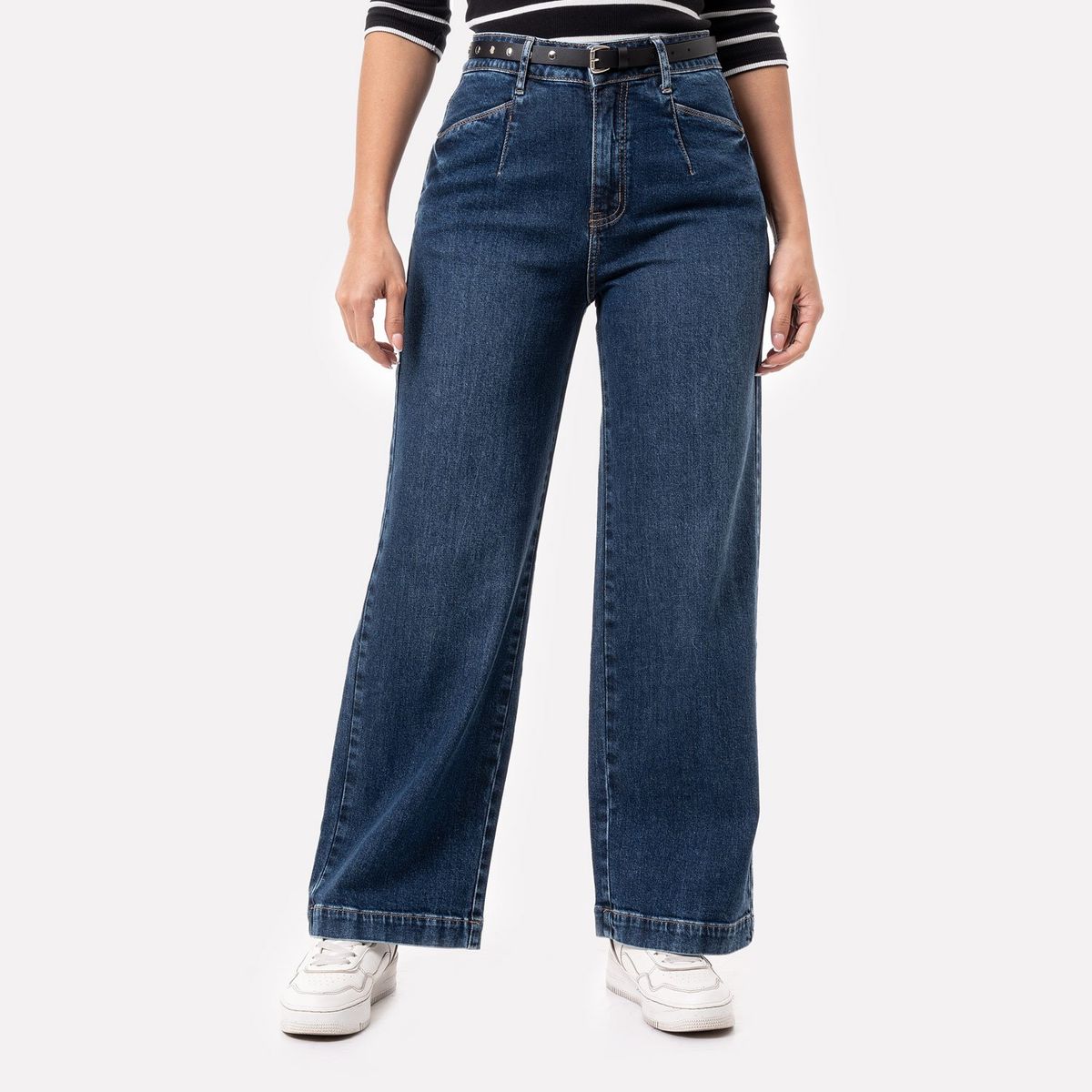 PIONIER - Jean Denim Stretch Mujer Harei Pionier