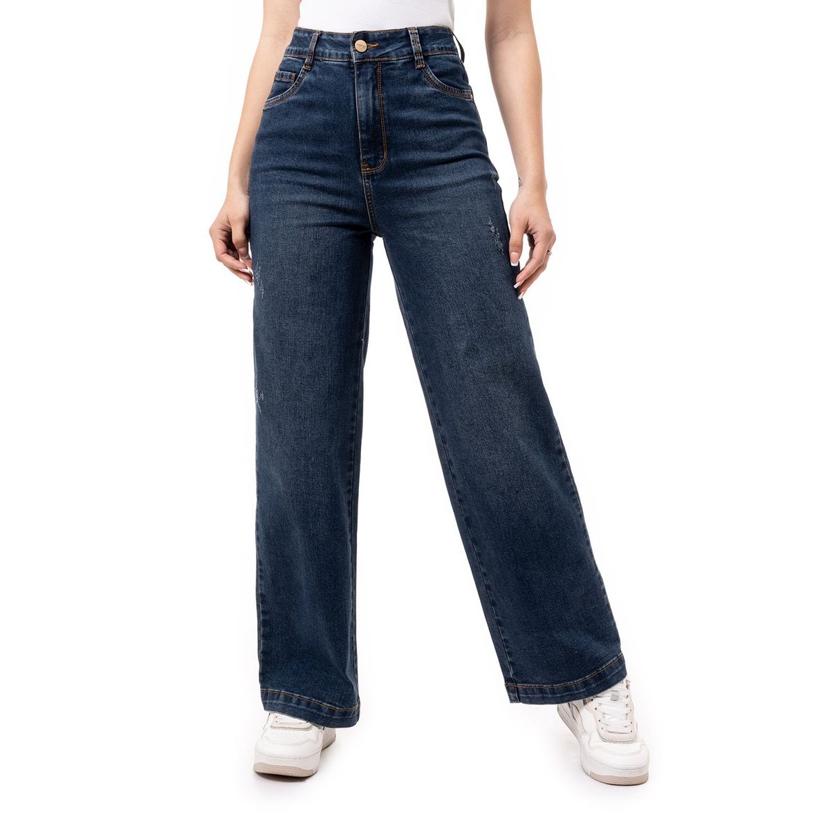PIONIER - Jean Denim Stretch Mujer Laraah Pionier