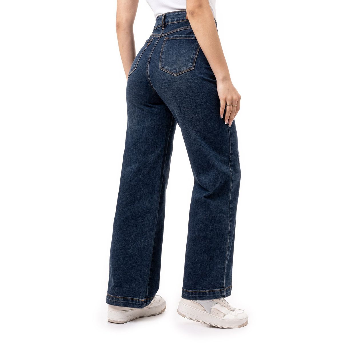 PIONIER - Jean Denim Stretch Mujer Laraah Pionier