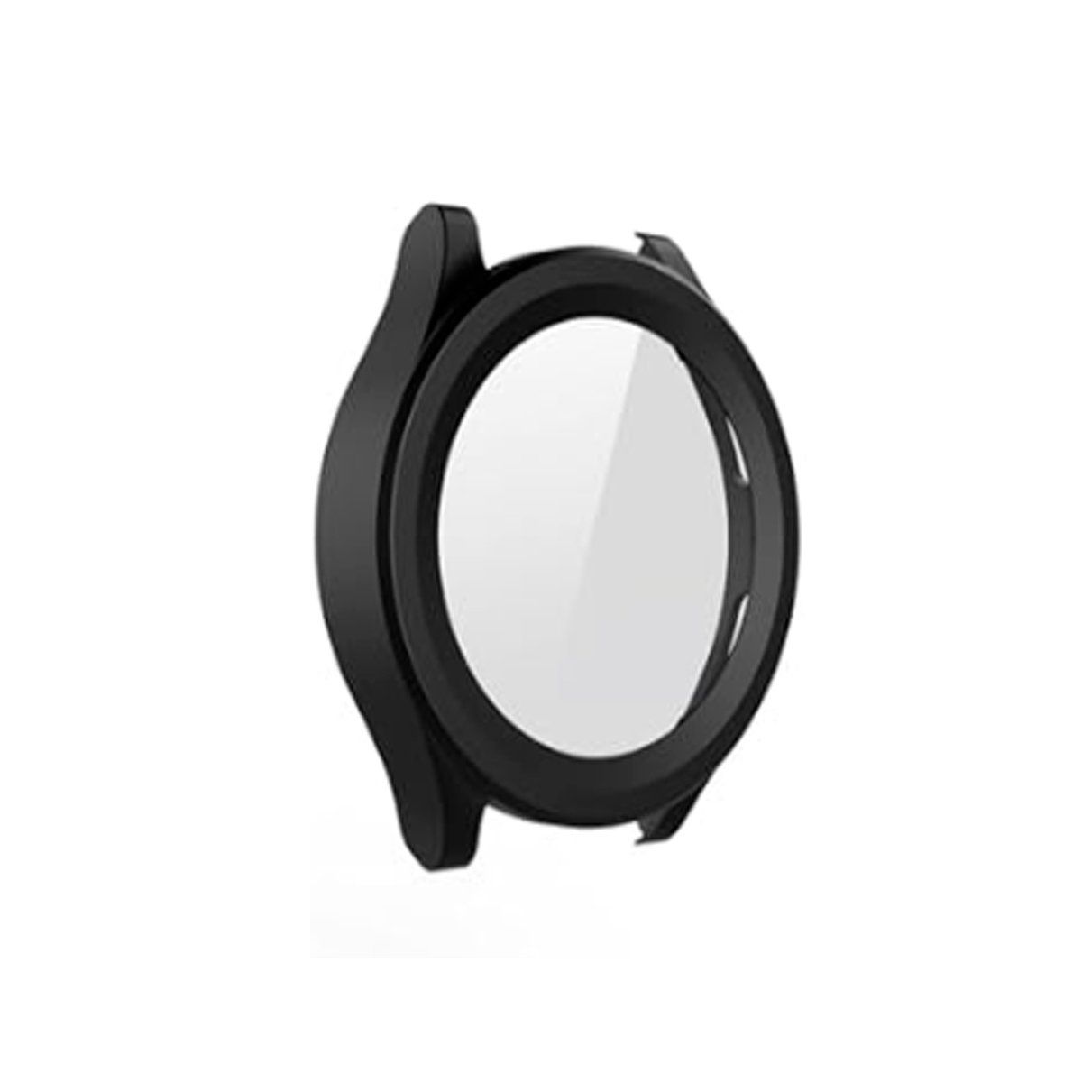 GENERICO - Case Bumper Para Samsung Watch 5 Pro 45mm - Negro