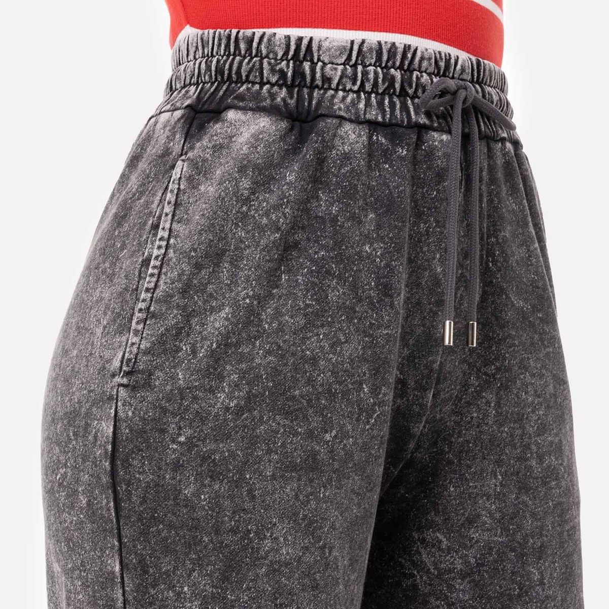 PIONIER - Pantalon French Terry Mujer Beriel2-S Pionier