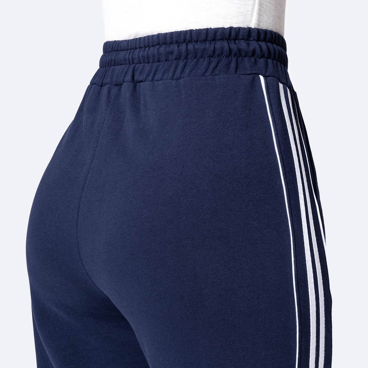 PIONIER - Pantalón Palazo French Terry Mujer Lixiel Pionier