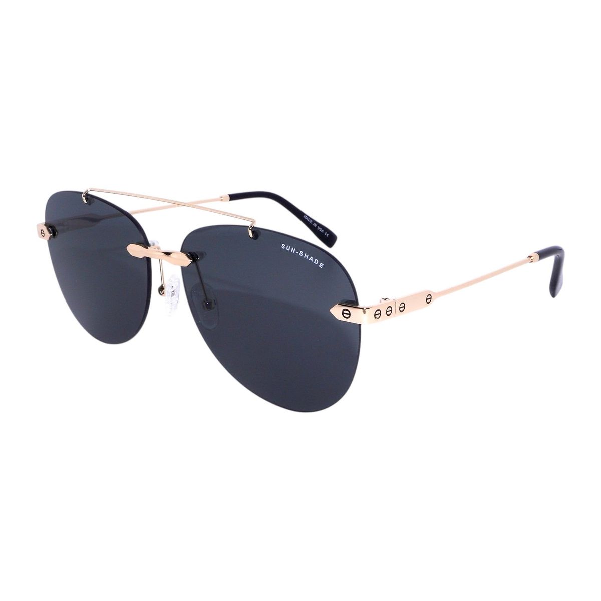 SUN SHADE - Lentes de sol de moda Europea - FRANCIS