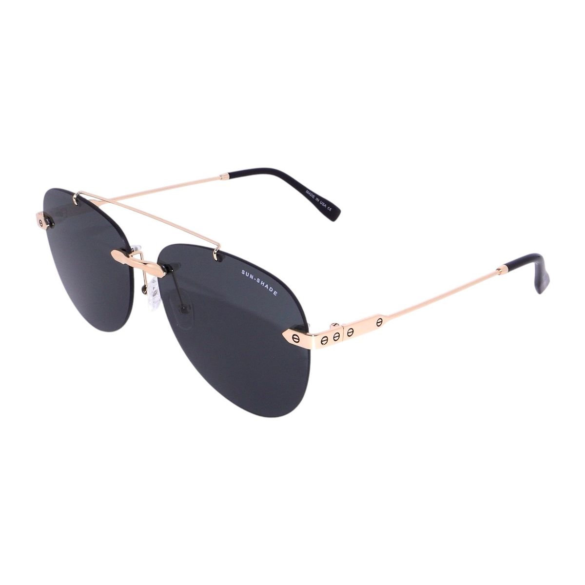 SUN SHADE - Lentes de sol de moda Europea - FRANCIS