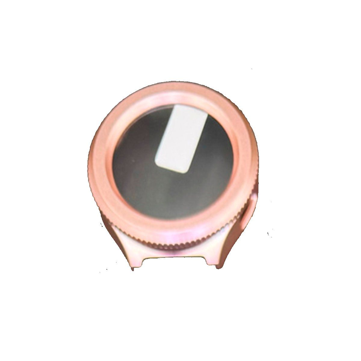 GENERICO - Case Bumper Para Samsung Watch 6 Classic 47mm Rosa