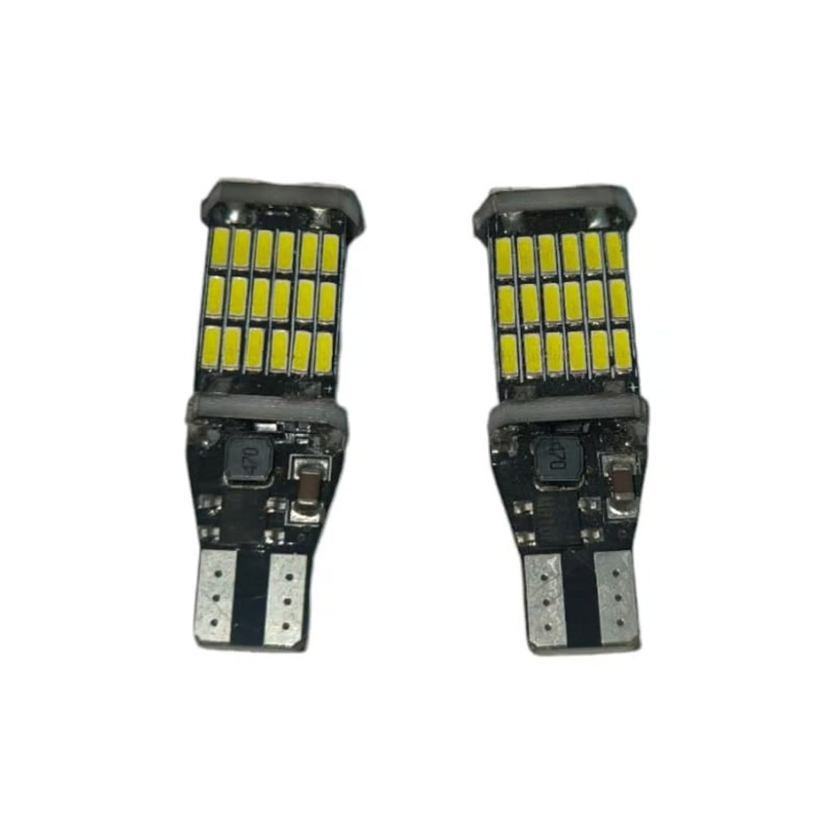 GENERICO - Foco Led Lagrima Csp 45 Led Canbus Par T10 12v