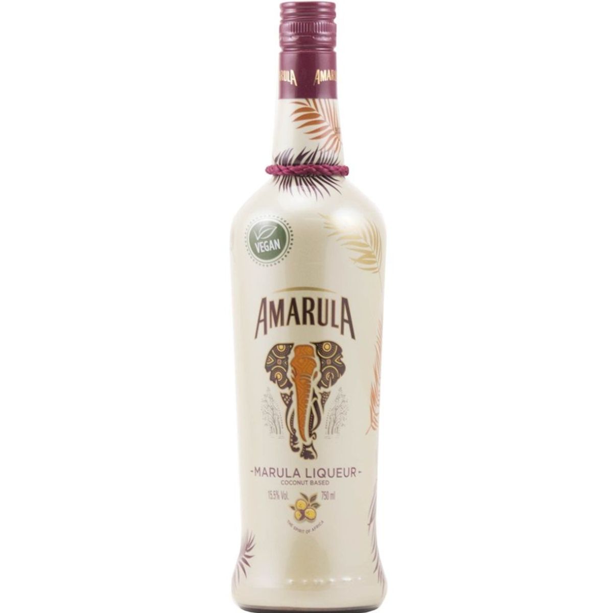 AMARULA - Licor de Crema AMARULA Coconut Botella 750ml