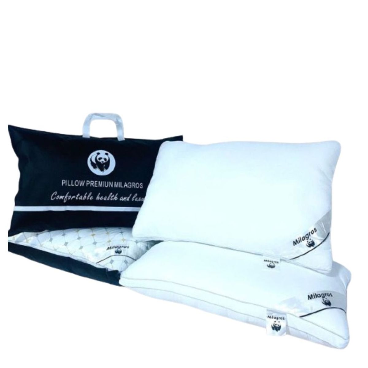 CUTE - ALMOHADA PREMIUM CONFORTABLE 50x70cm