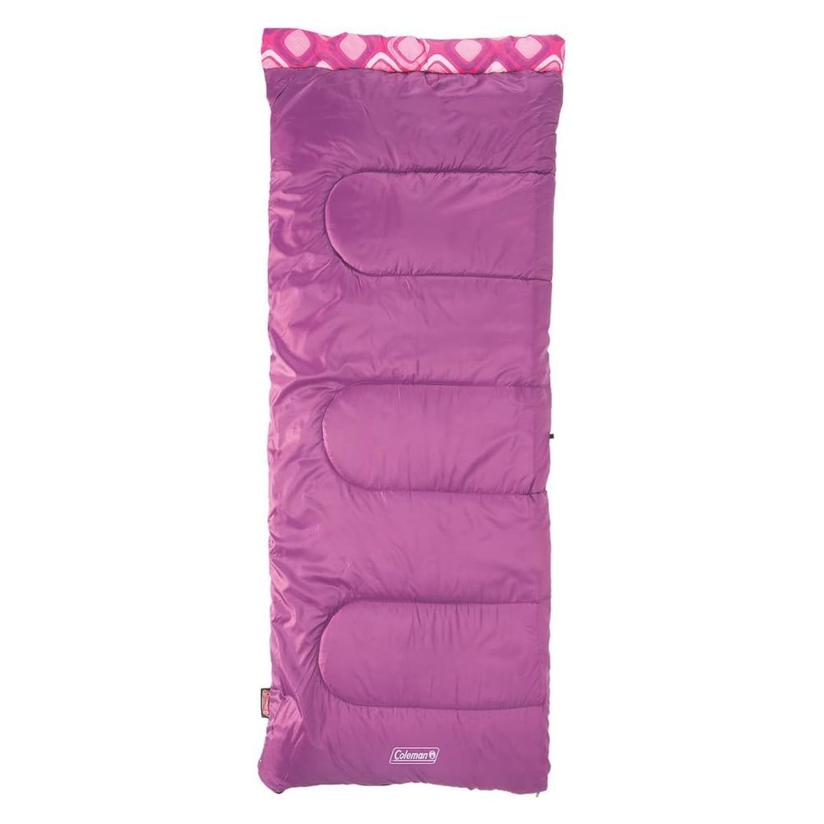 COLEMAN - Coleman bolsa de dormir para niña Youth (7°C)