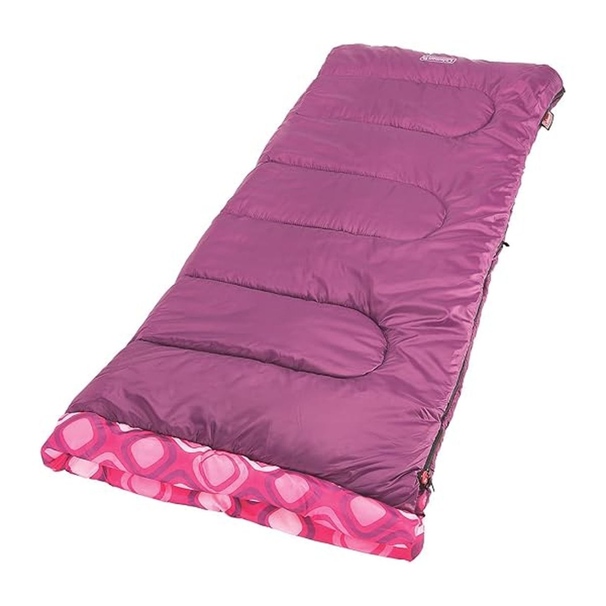 COLEMAN - Coleman bolsa de dormir para niña Youth (7°C)