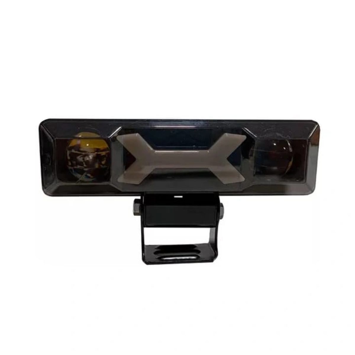 GENERICO - Faro Neblinero Led Platanito 20w Luz Dual 1224v