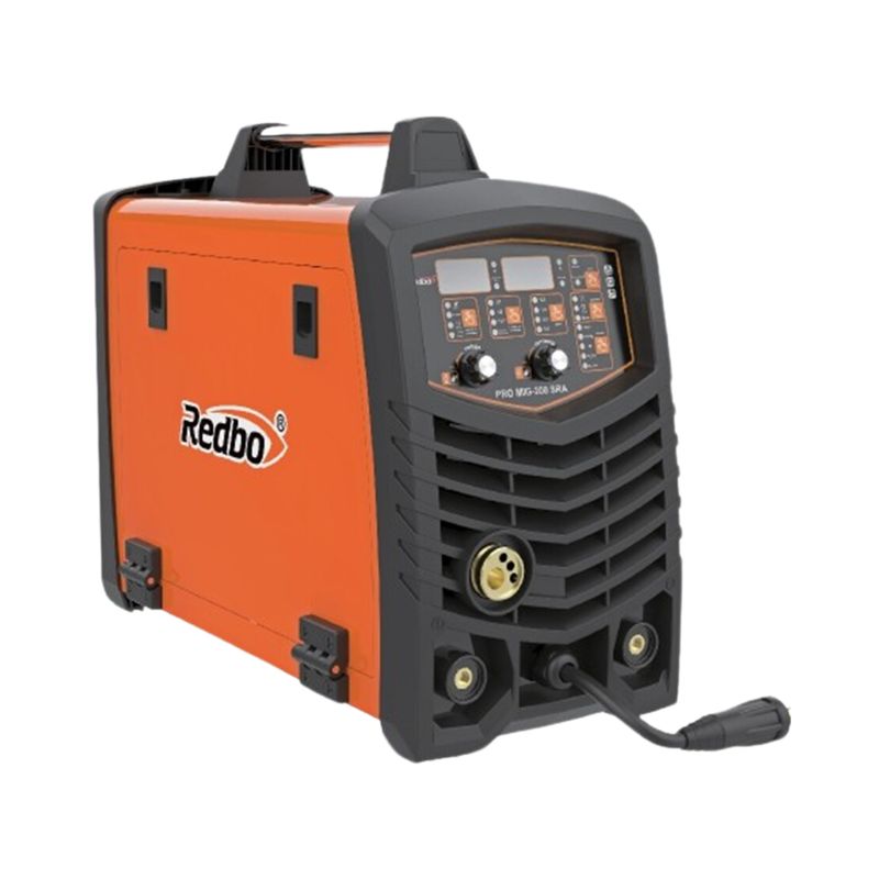 REDBO - MAQUINA DE SOLDAR REDBO PRO MIG 200 SRA