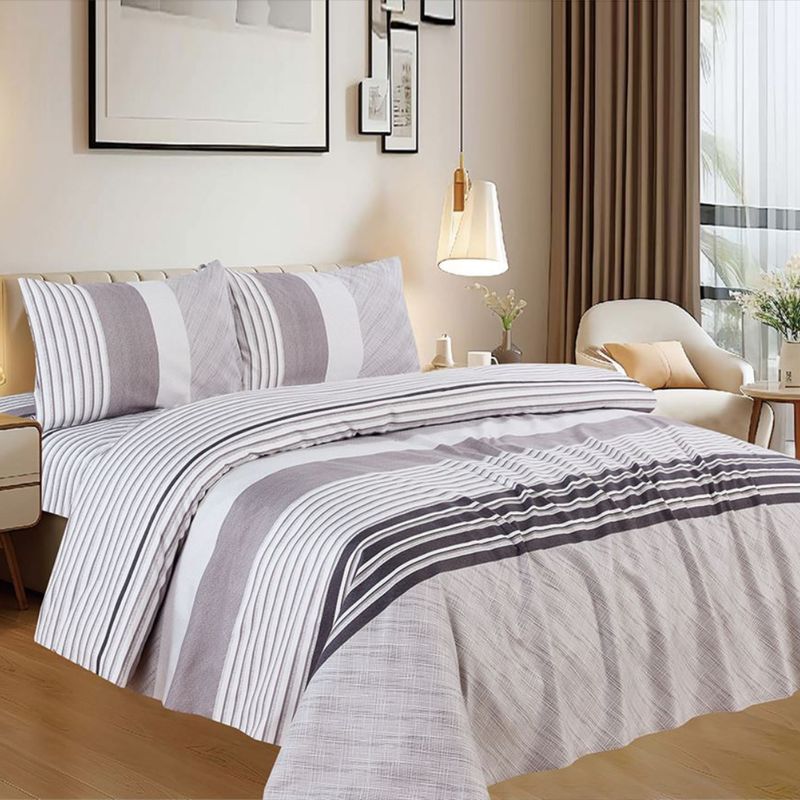 CASATEX - JUEGO DE SABANAS CASATEX 3 PLZ