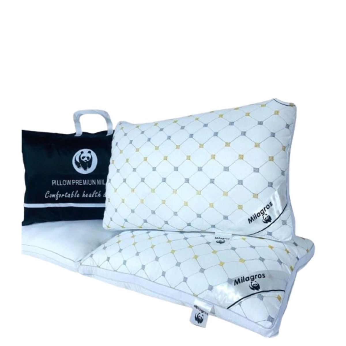 CUTE - ALMOHADA PREMIUM CONFORTABLE 50x70cm