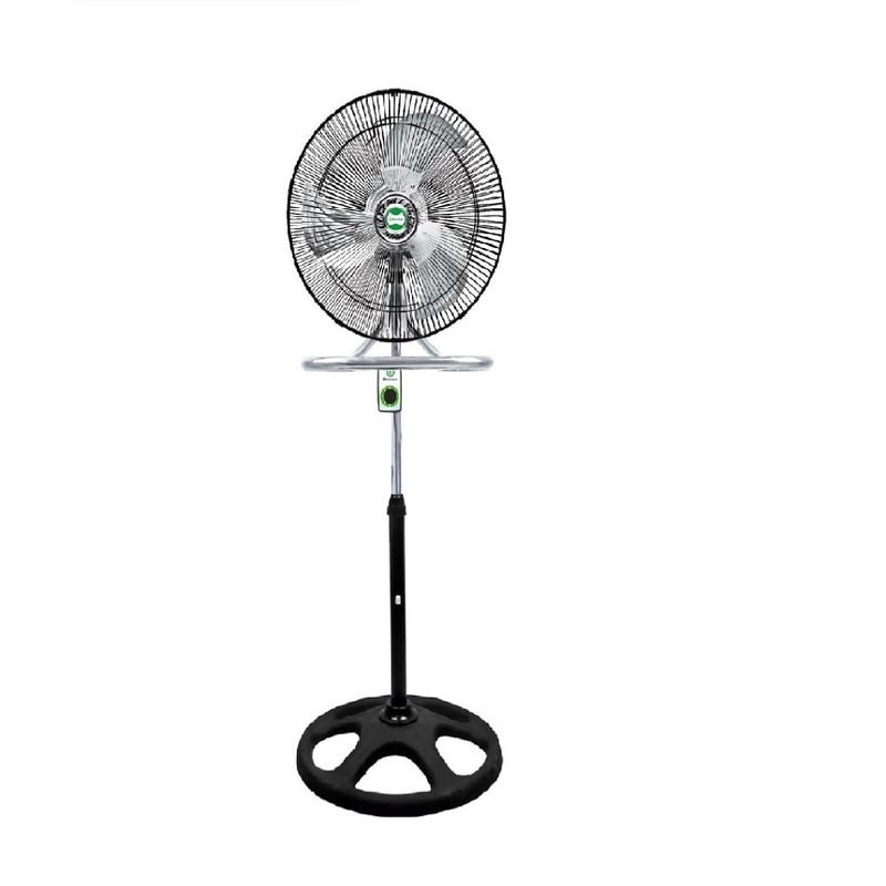 BOSSKO - Ventilador 3 en 1 Bossko 18" BK-8218VI/NG Negro