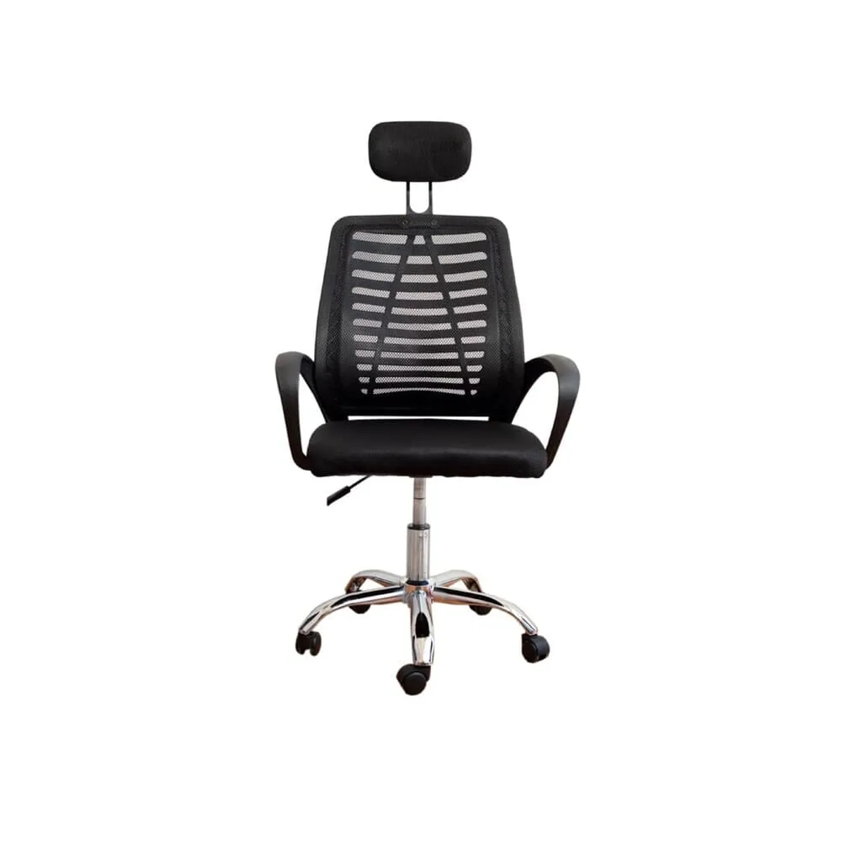 WATERLIFE - Silla De Oficina Ergonómica Modelo Zenith - Negro
