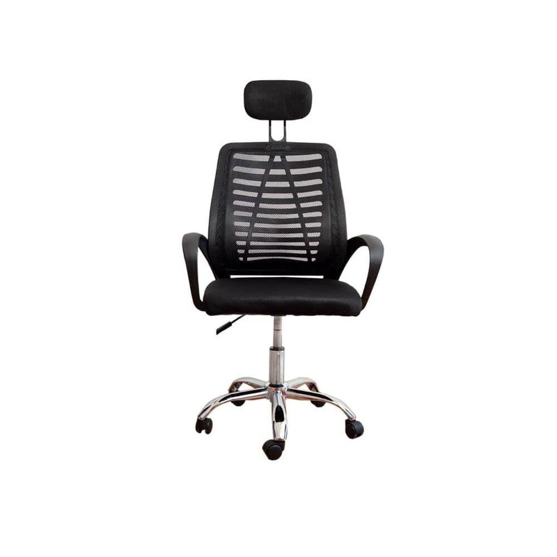 WATERLIFE - Silla De Oficina Ergonómica Modelo Zenith - Negro