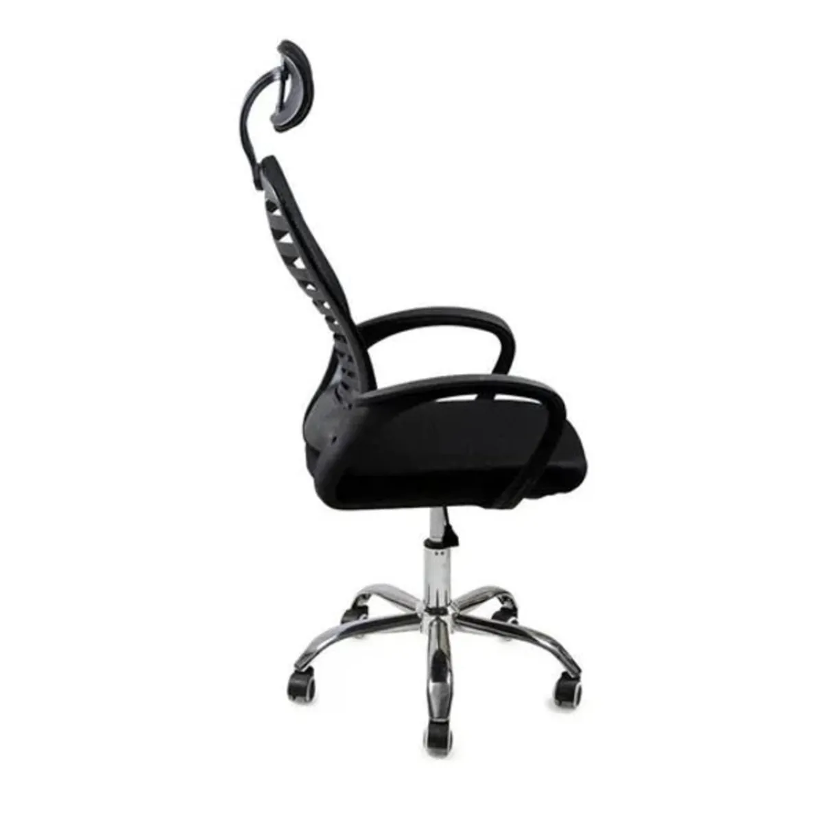 WATERLIFE - Silla De Oficina Ergonómica Modelo Zenith - Negro